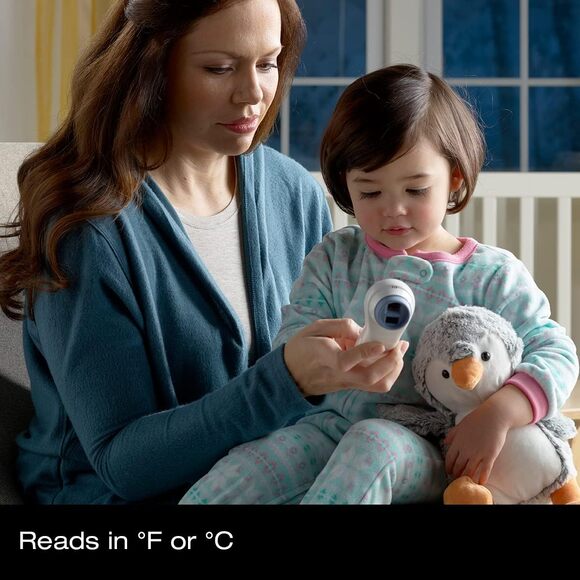 Braun BNT300 No Touch + Forehead Thermometer for Baby Kids Adults, Fast & Easy - Picture 10 of 10